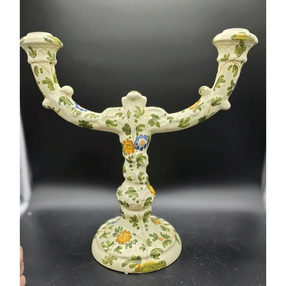 Vintage Italian Pottery 13